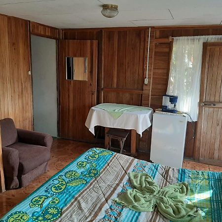 Green Mountain And Lodge Turrialba Luaran gambar