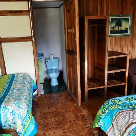 Green Mountain And Lodge Turrialba Luaran gambar