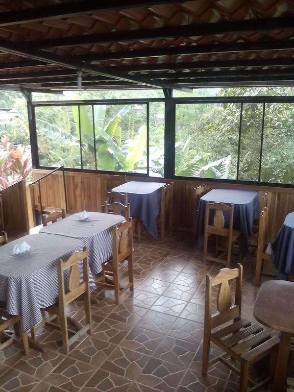 Green Mountain And Lodge Turrialba Luaran gambar
