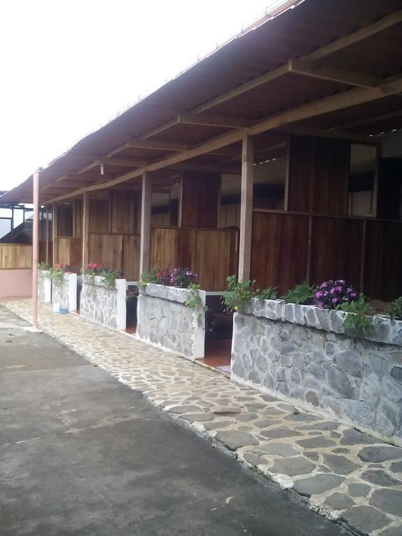 Green Mountain And Lodge Turrialba Luaran gambar