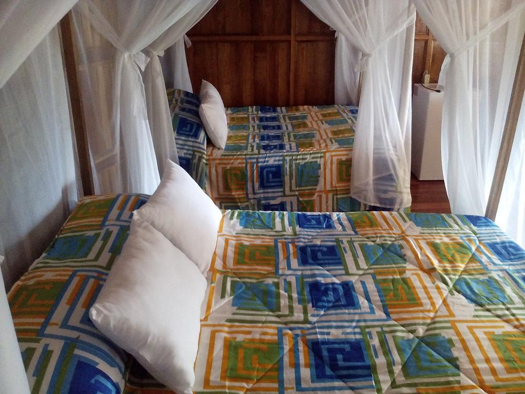 Green Mountain And Lodge Turrialba Bilik gambar