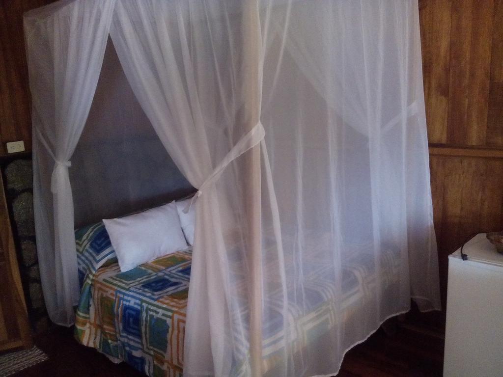 Green Mountain And Lodge Turrialba Bilik gambar