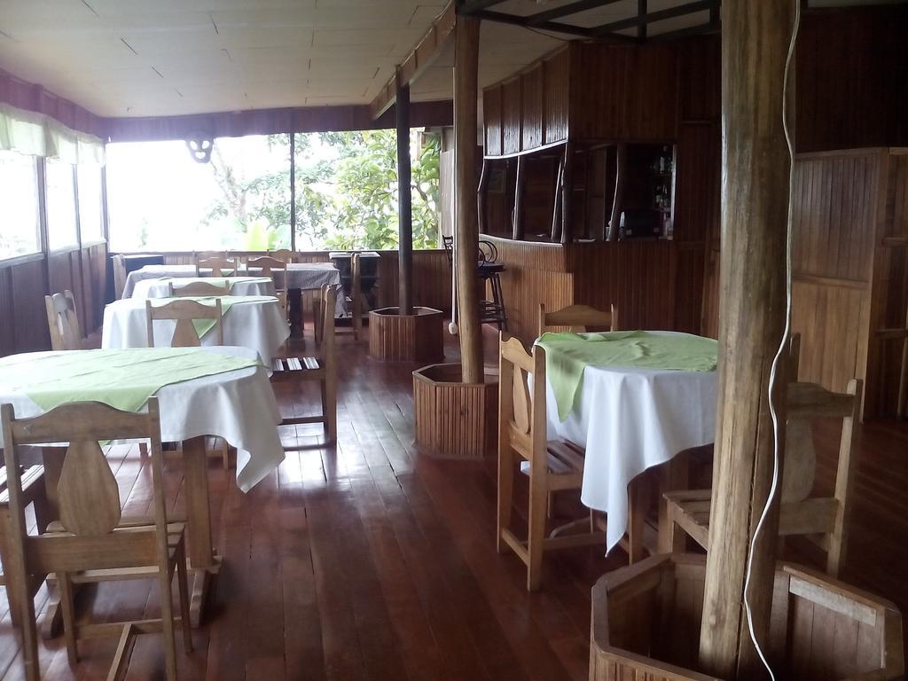 Green Mountain And Lodge Turrialba Luaran gambar