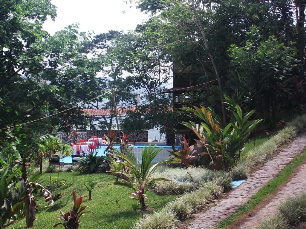 Green Mountain And Lodge Turrialba Luaran gambar