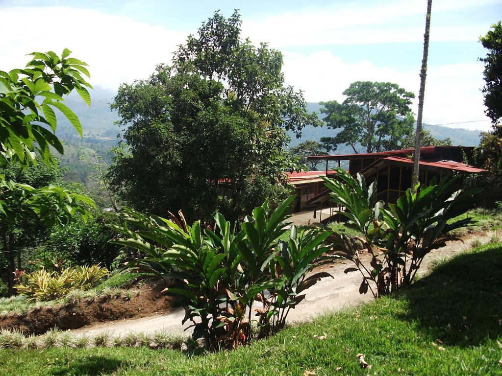 Green Mountain And Lodge Turrialba Luaran gambar