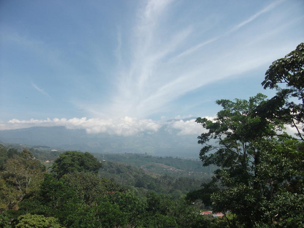 Green Mountain And Lodge Turrialba Luaran gambar