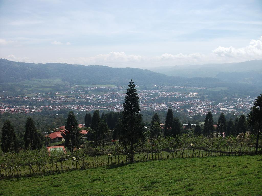 Green Mountain And Lodge Turrialba Luaran gambar