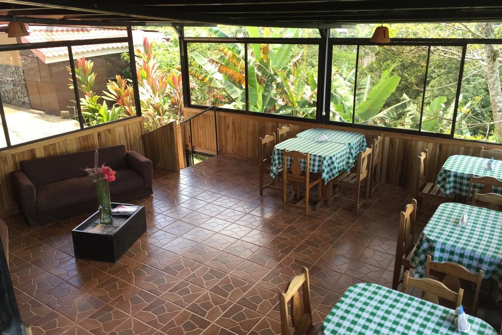Green Mountain And Lodge Turrialba Luaran gambar