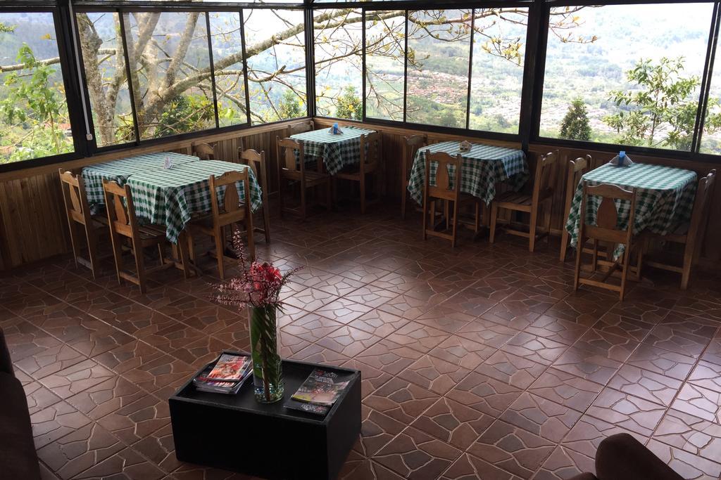 Green Mountain And Lodge Turrialba Luaran gambar