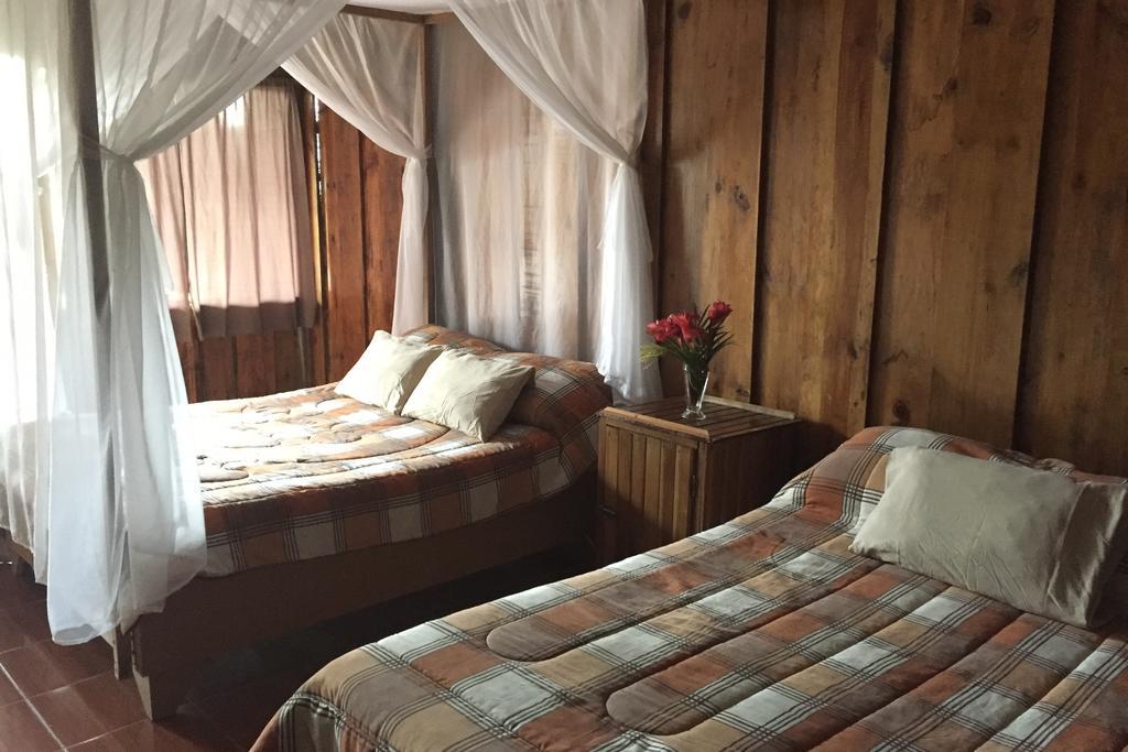 Green Mountain And Lodge Turrialba Luaran gambar