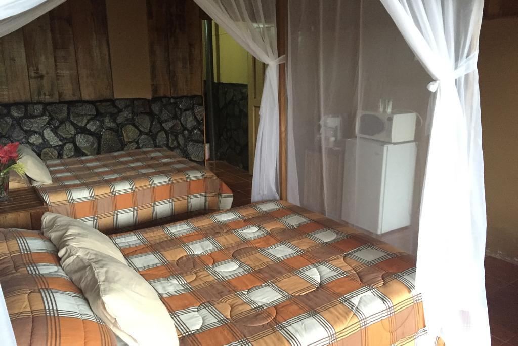 Green Mountain And Lodge Turrialba Luaran gambar