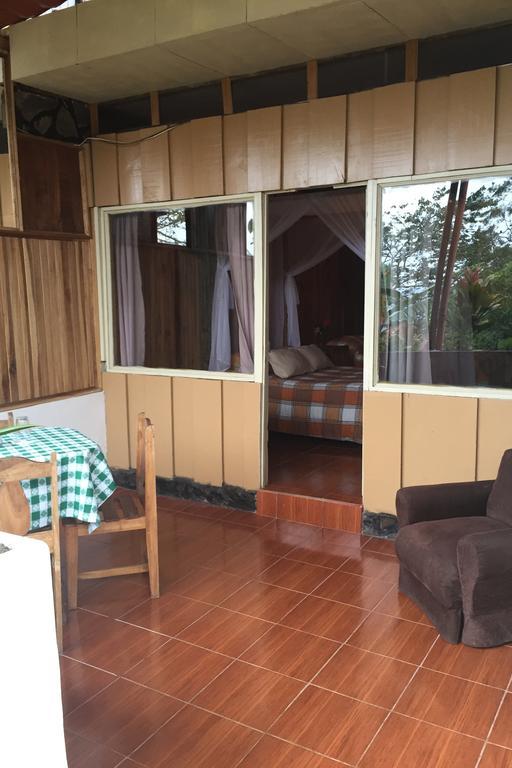 Green Mountain And Lodge Turrialba Luaran gambar