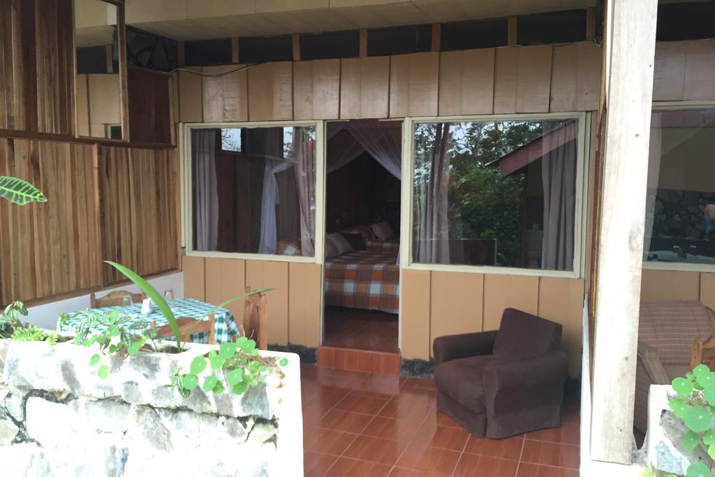 Green Mountain And Lodge Turrialba Luaran gambar