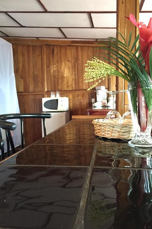Green Mountain And Lodge Turrialba Luaran gambar
