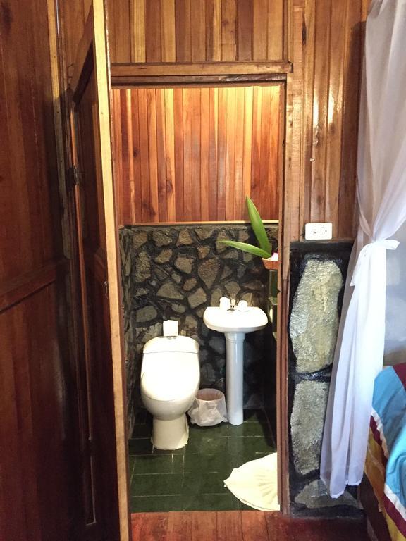 Green Mountain And Lodge Turrialba Luaran gambar
