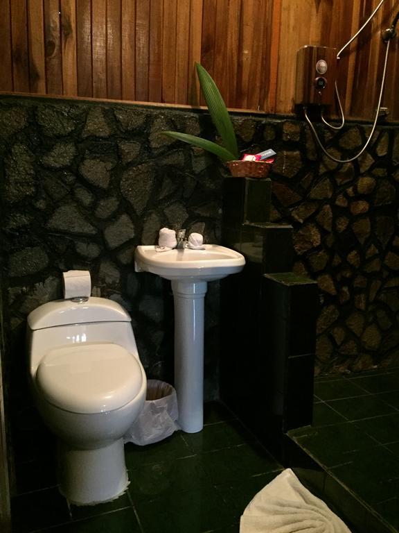 Green Mountain And Lodge Turrialba Luaran gambar