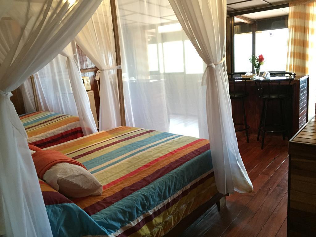Green Mountain And Lodge Turrialba Luaran gambar