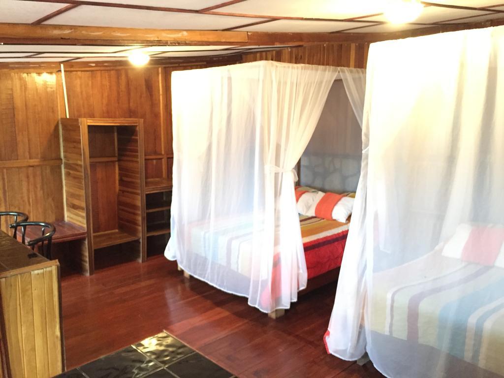 Green Mountain And Lodge Turrialba Luaran gambar